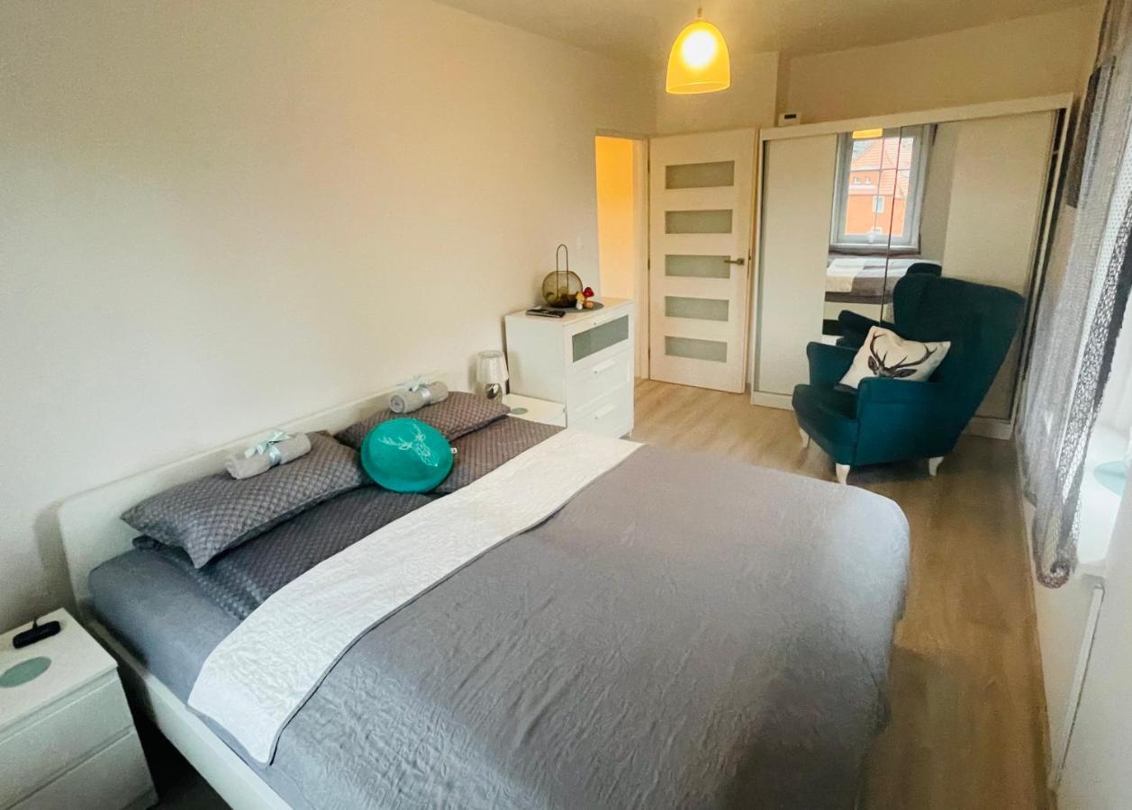 Apartament Oliwia Daire Jelenia Gora Dış mekan fotoğraf