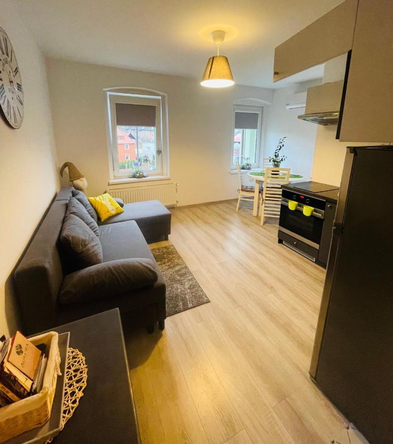 Apartament Oliwia Daire Jelenia Gora Dış mekan fotoğraf