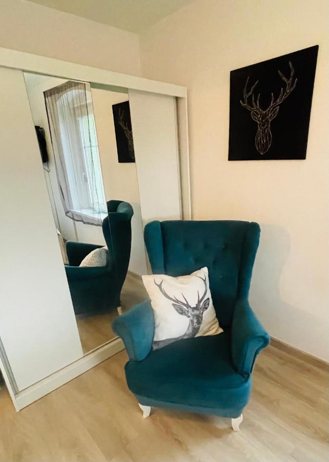 Apartament Oliwia Daire Jelenia Gora Dış mekan fotoğraf