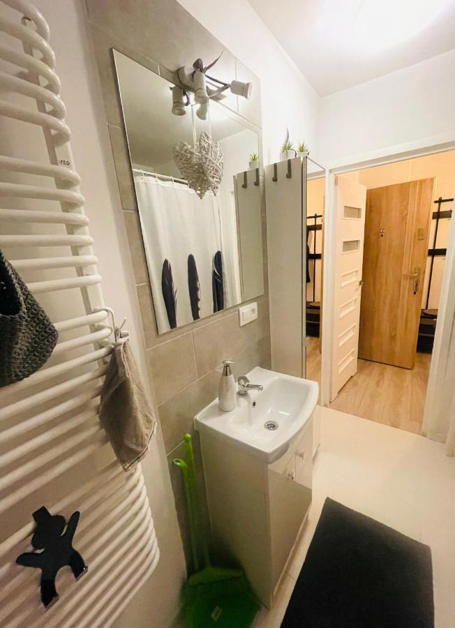 Apartament Oliwia Daire Jelenia Gora Dış mekan fotoğraf