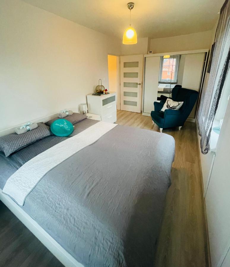 Apartament Oliwia Daire Jelenia Gora Dış mekan fotoğraf